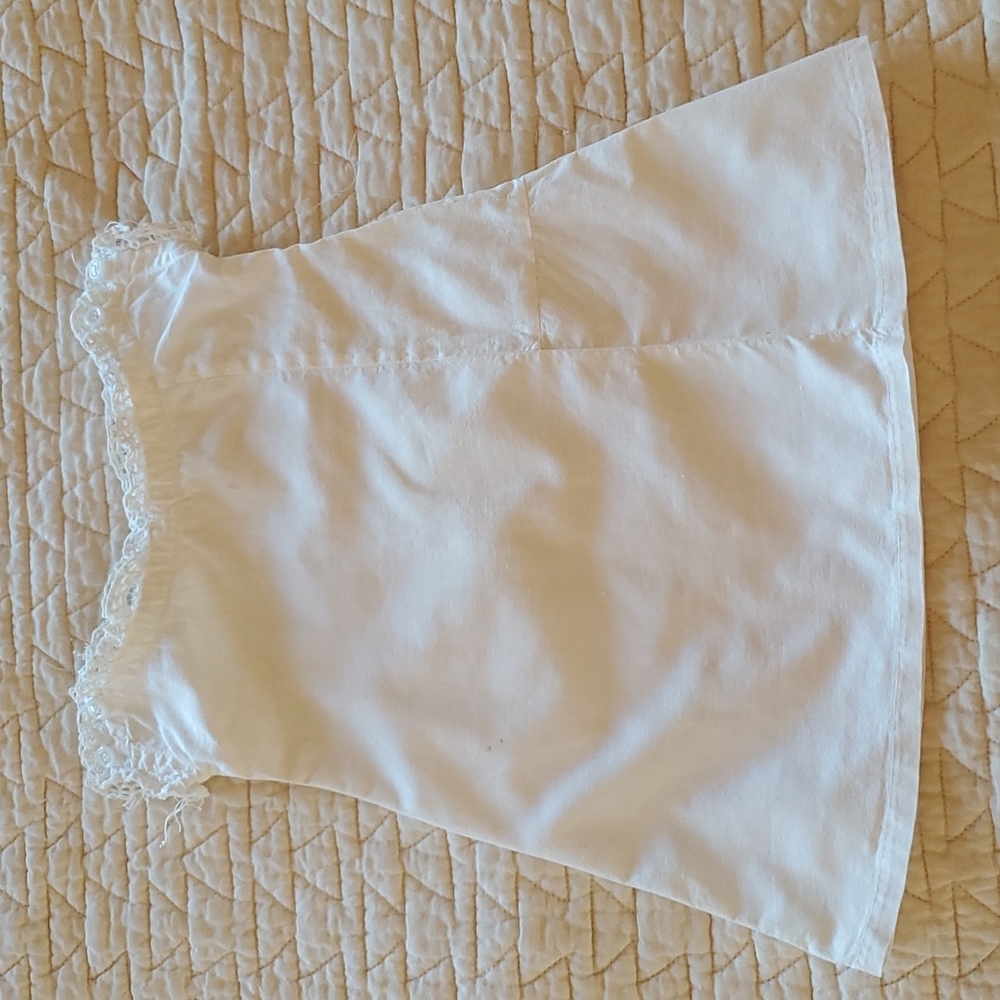 Vintage baby nightgown